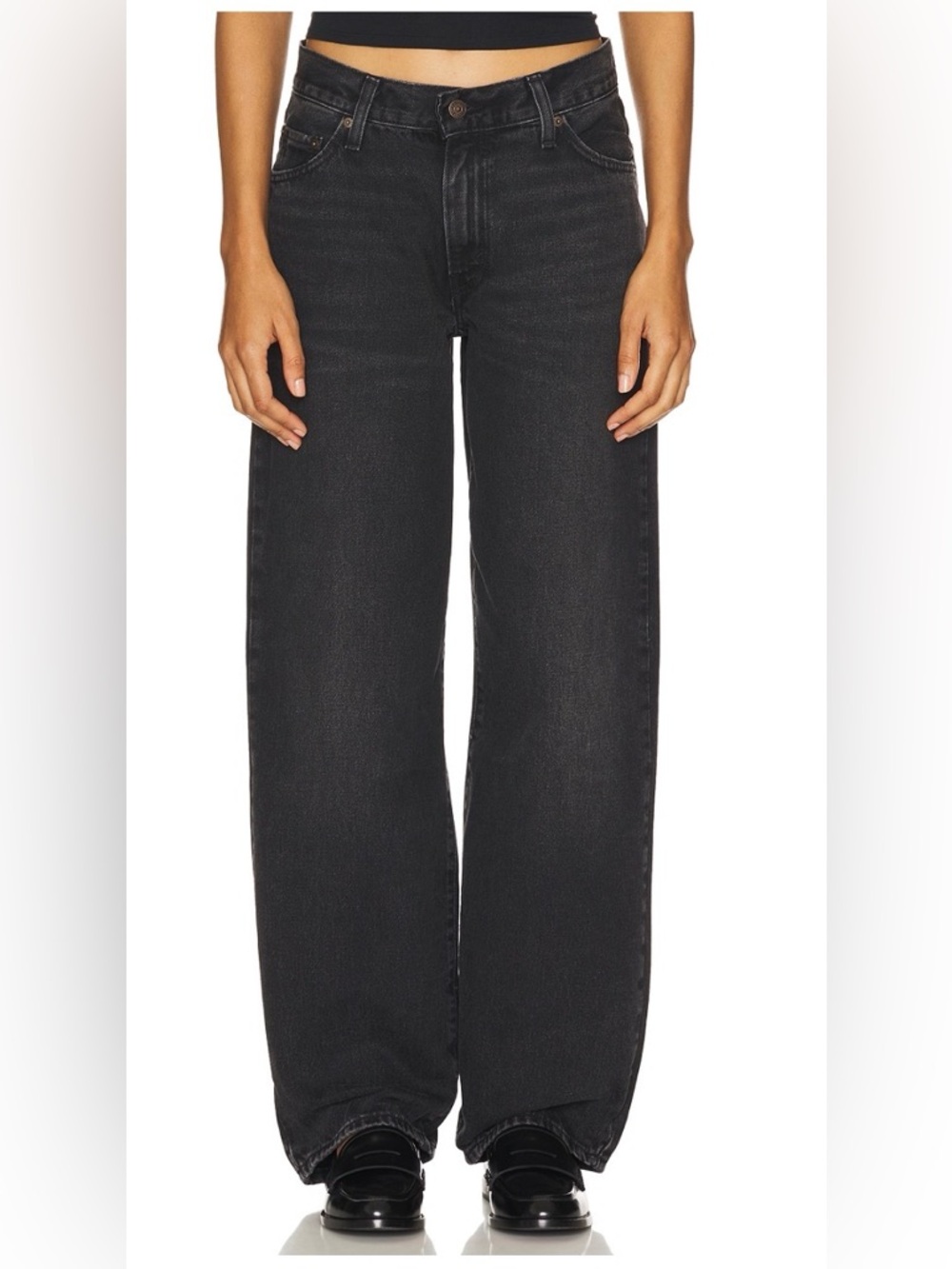 Levi’s Baggy Dad Jeans, Size 26, NWOT